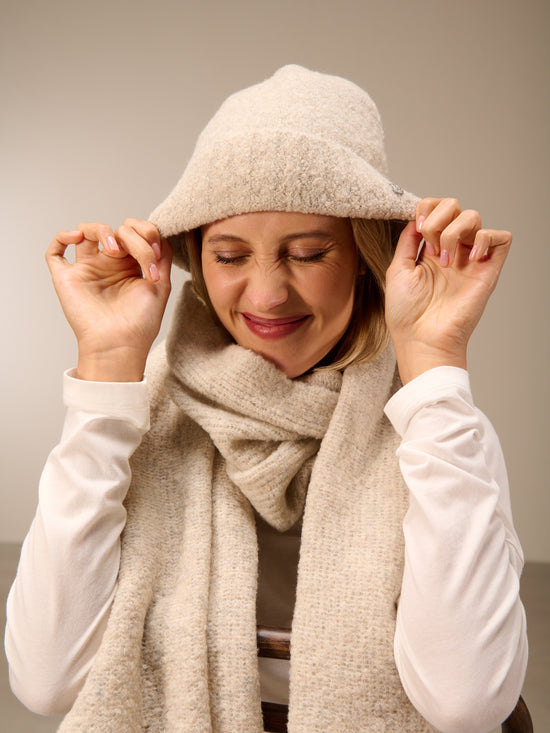 Wool hat