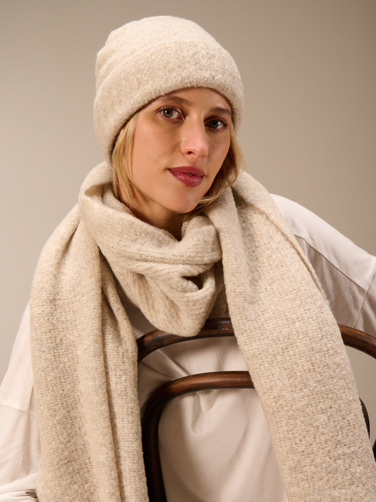 Wool hat