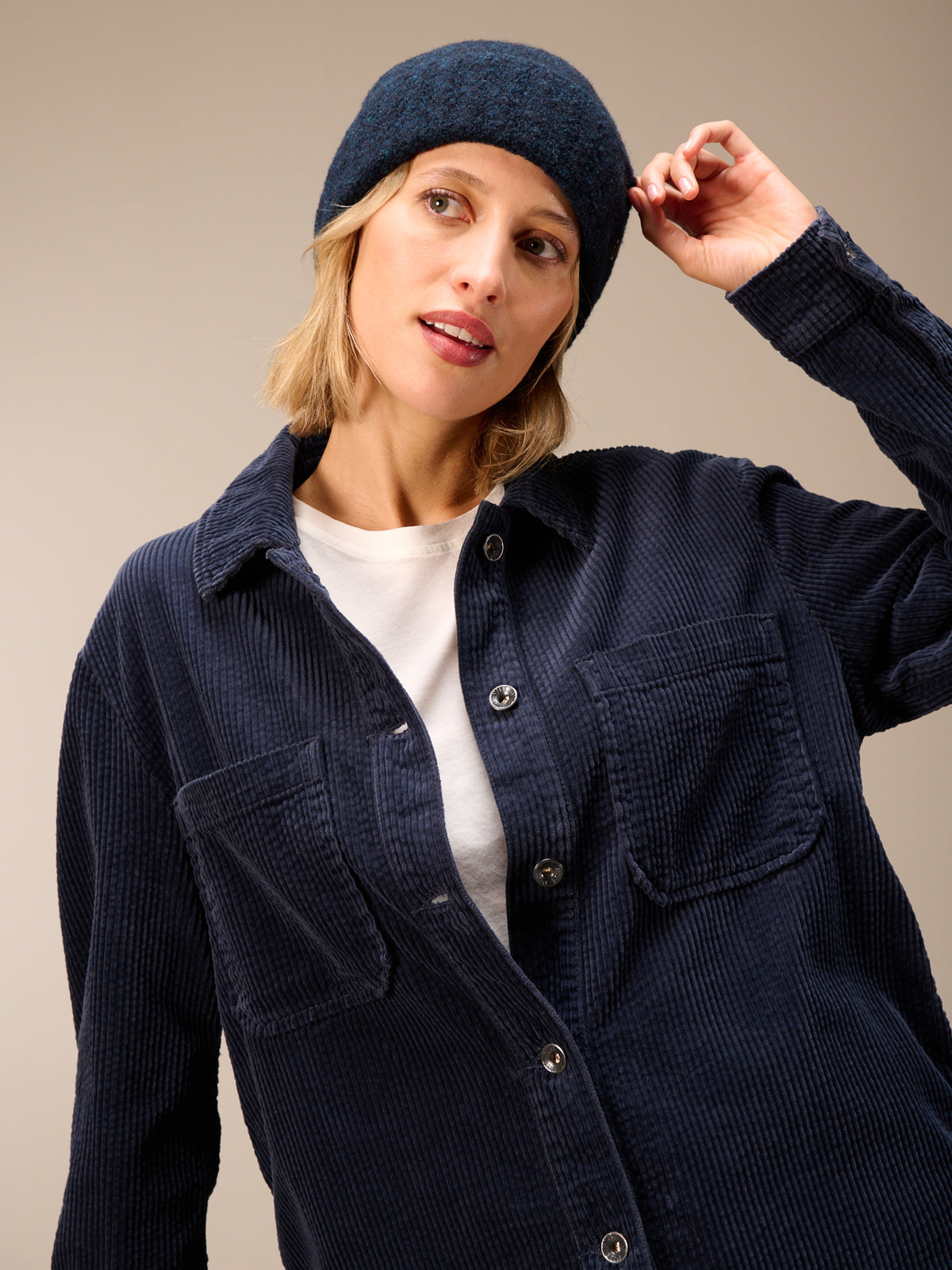 Wool hat