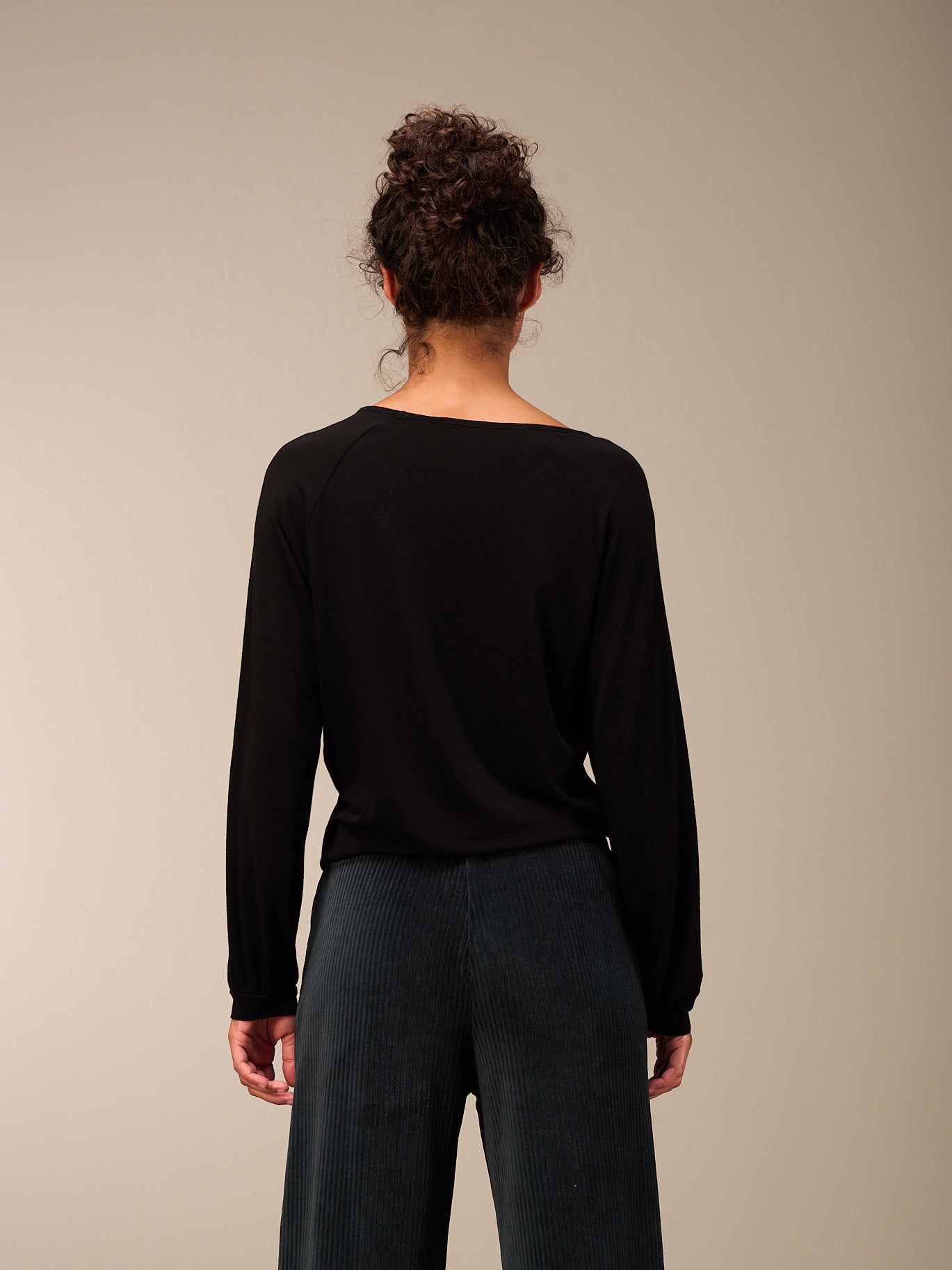 Langarmshirt