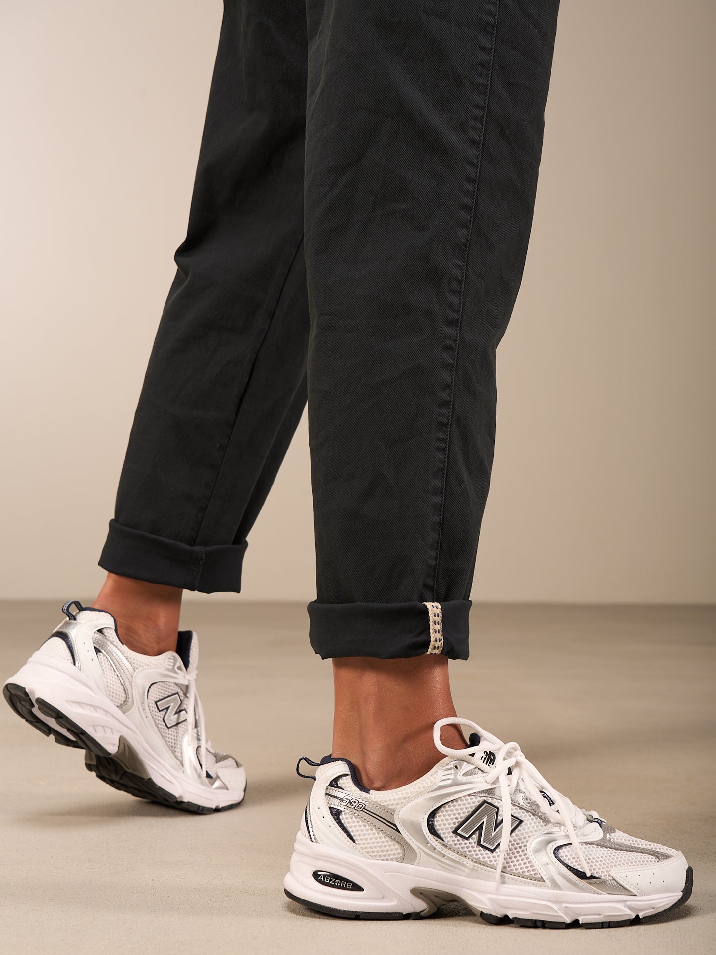 Loose pants