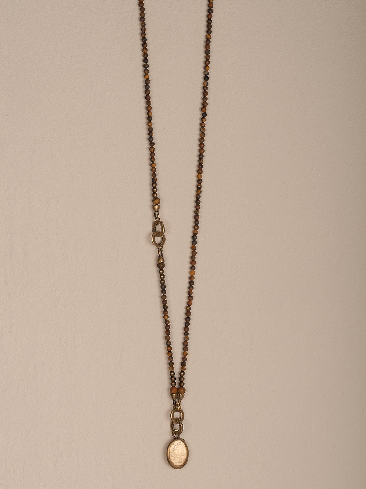 collier avec pendentif
