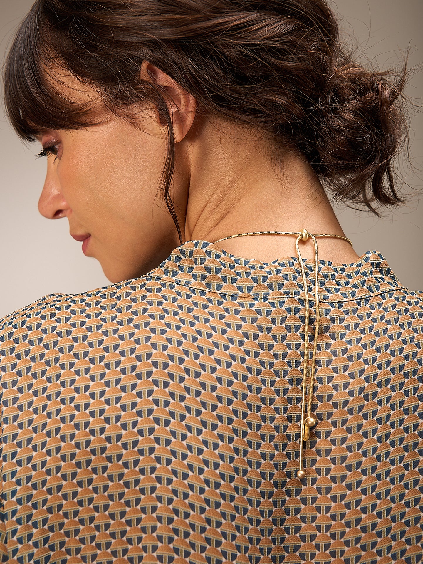 Collana con ciondolo