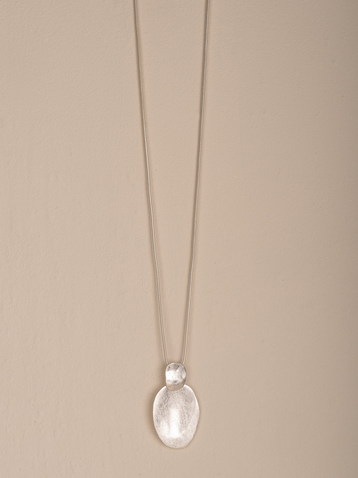 Necklace with pendant