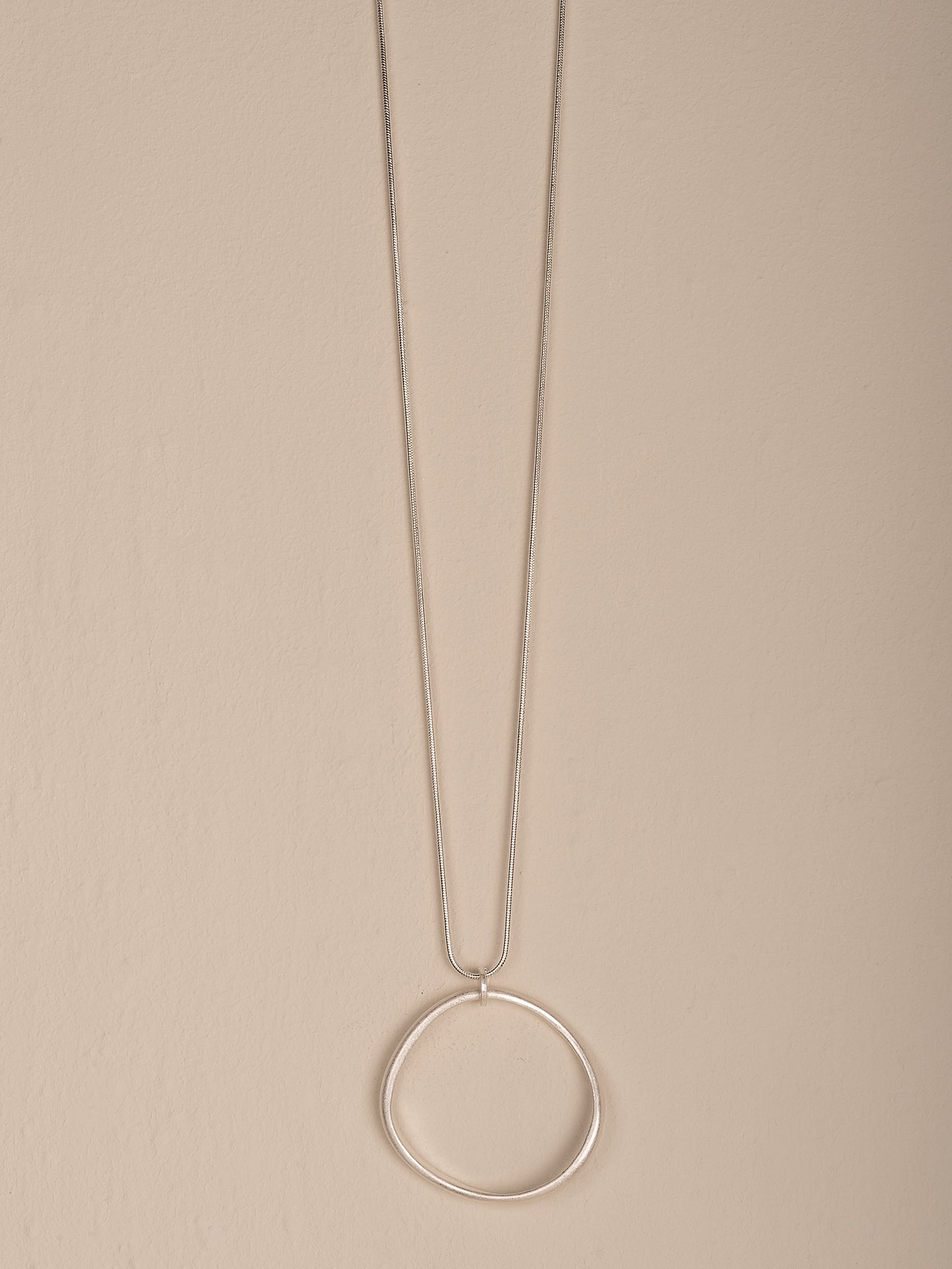Collana con ciondolo