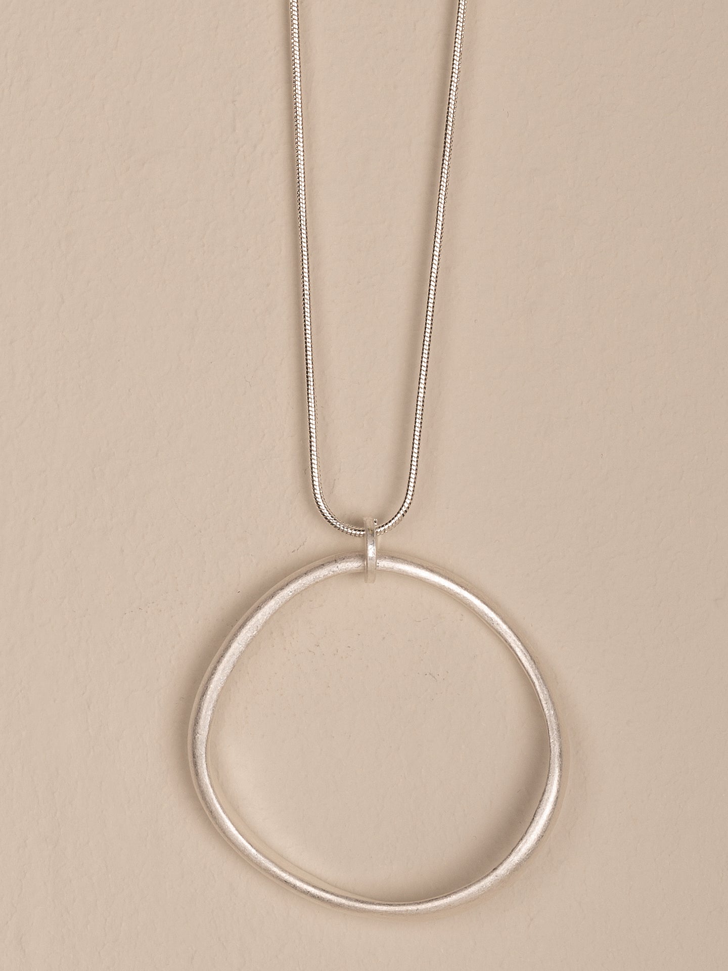 Collana con ciondolo