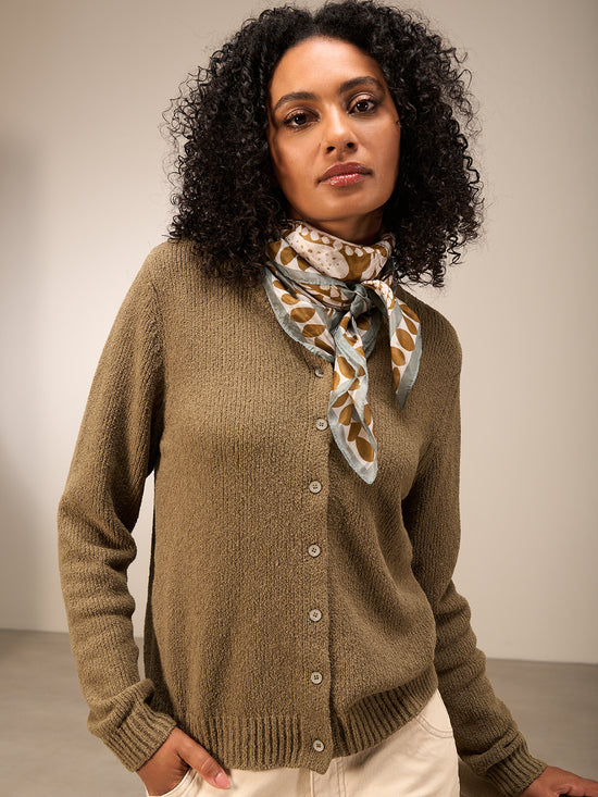 foulard en soie