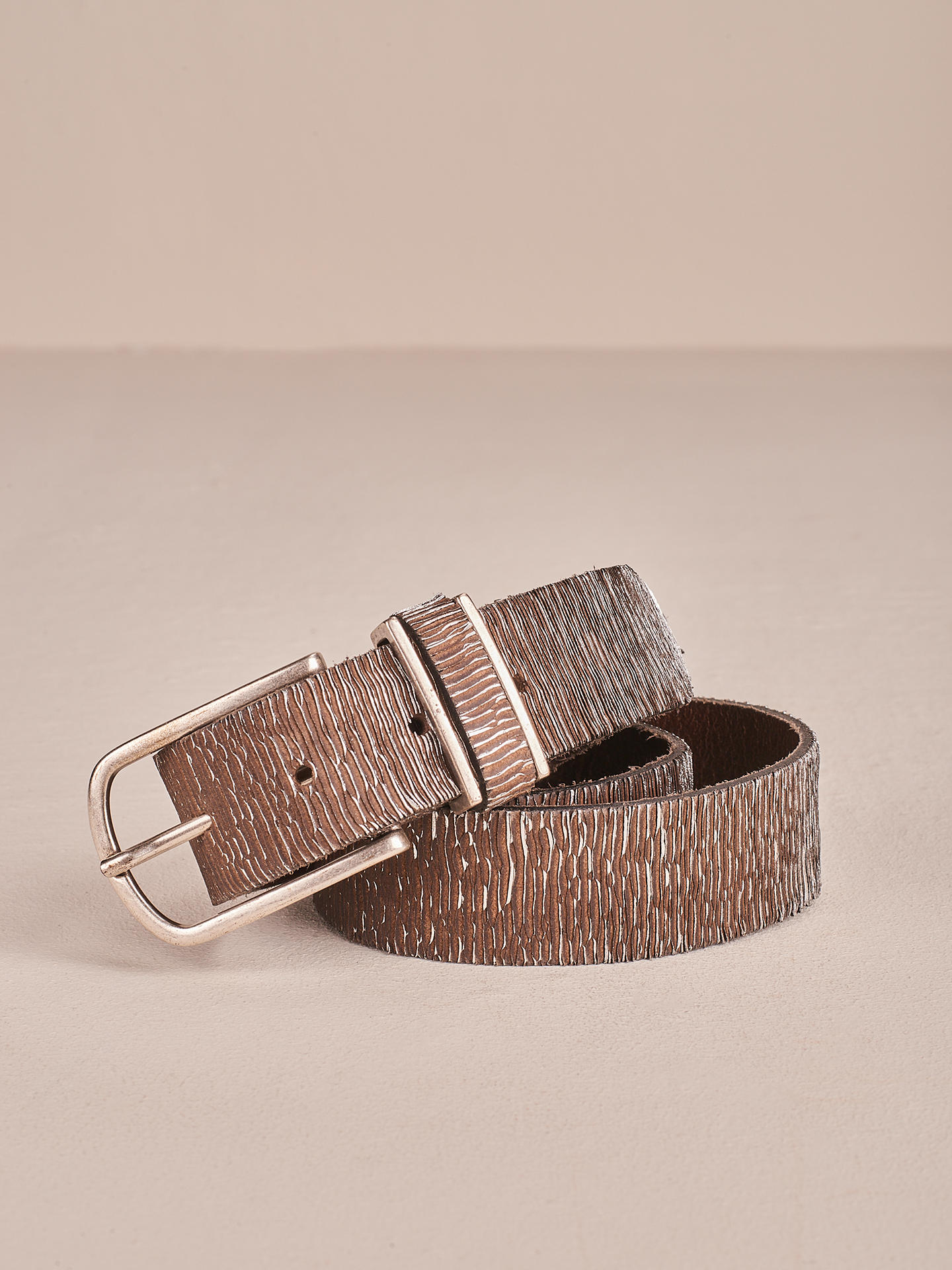 ceinture imprimée