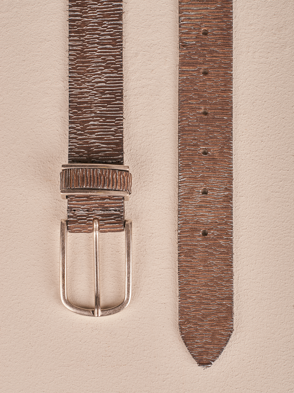 ceinture imprimée
