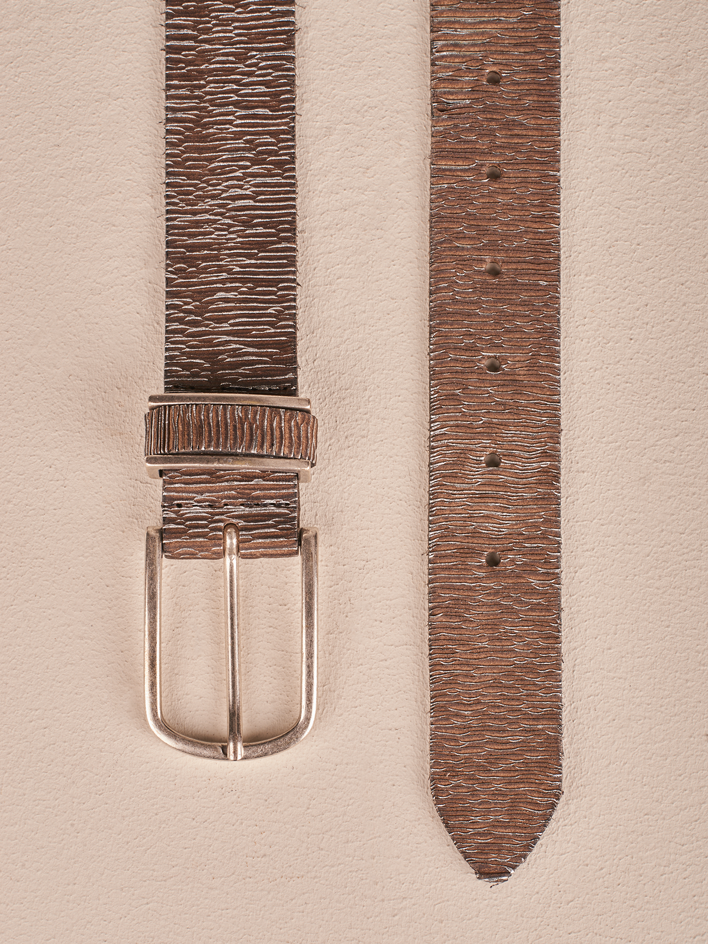 ceinture imprimée