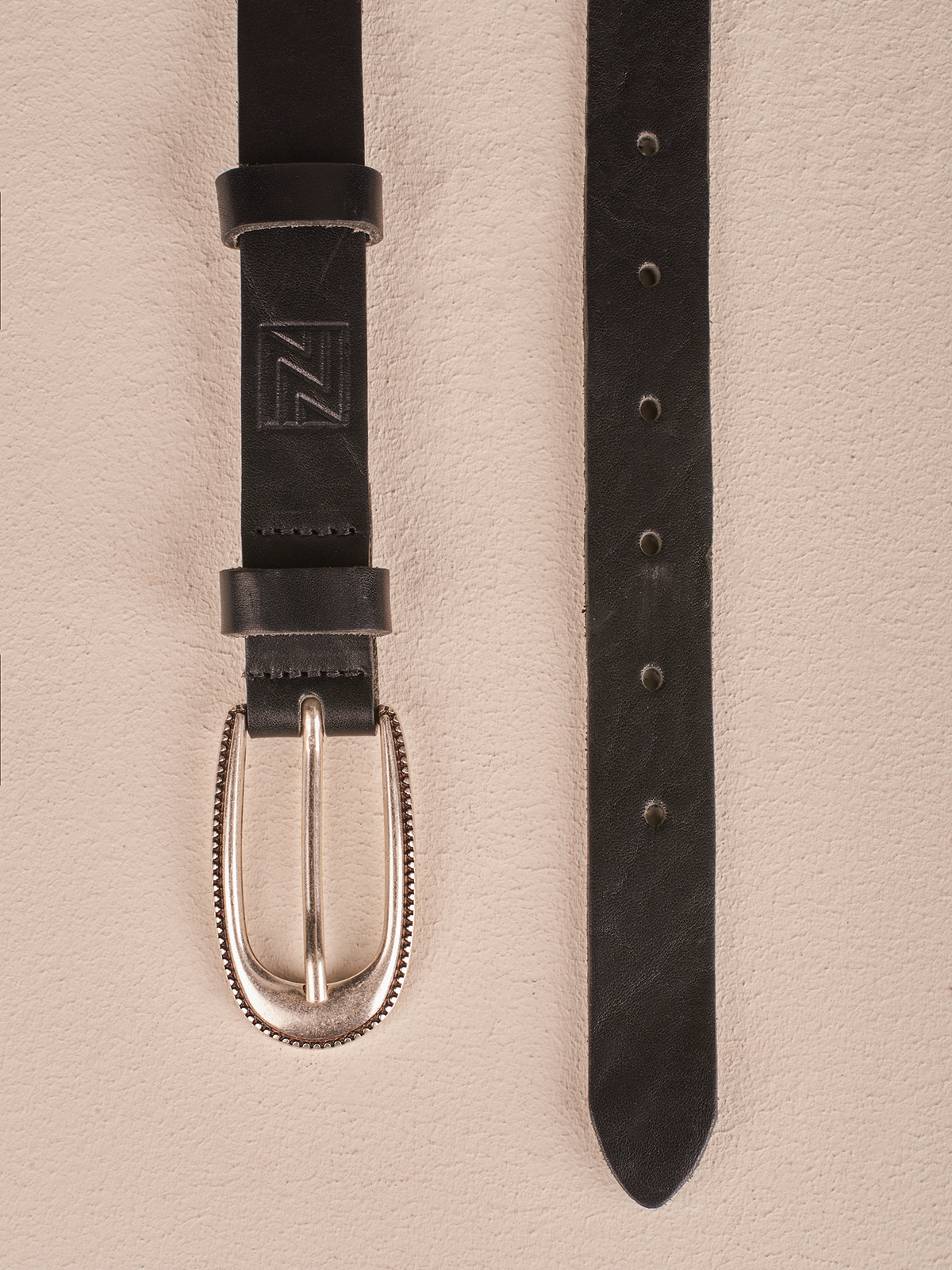 ceinture avec boucle