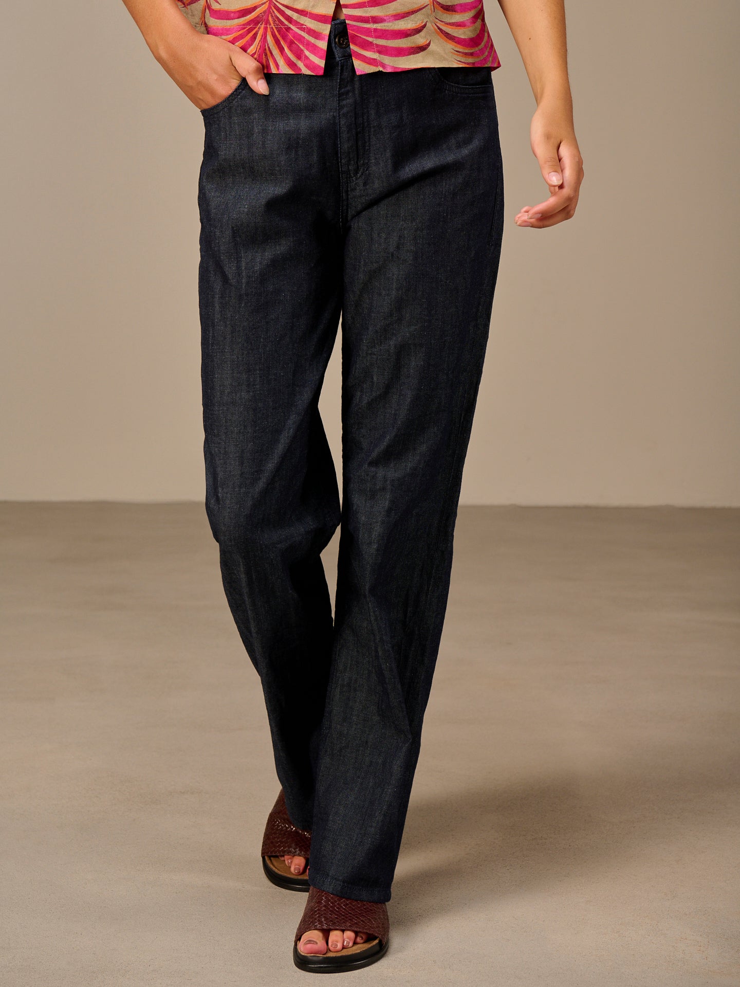 Jeans Straight