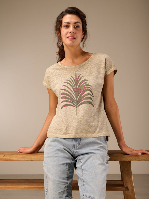 T-shirt imprimé