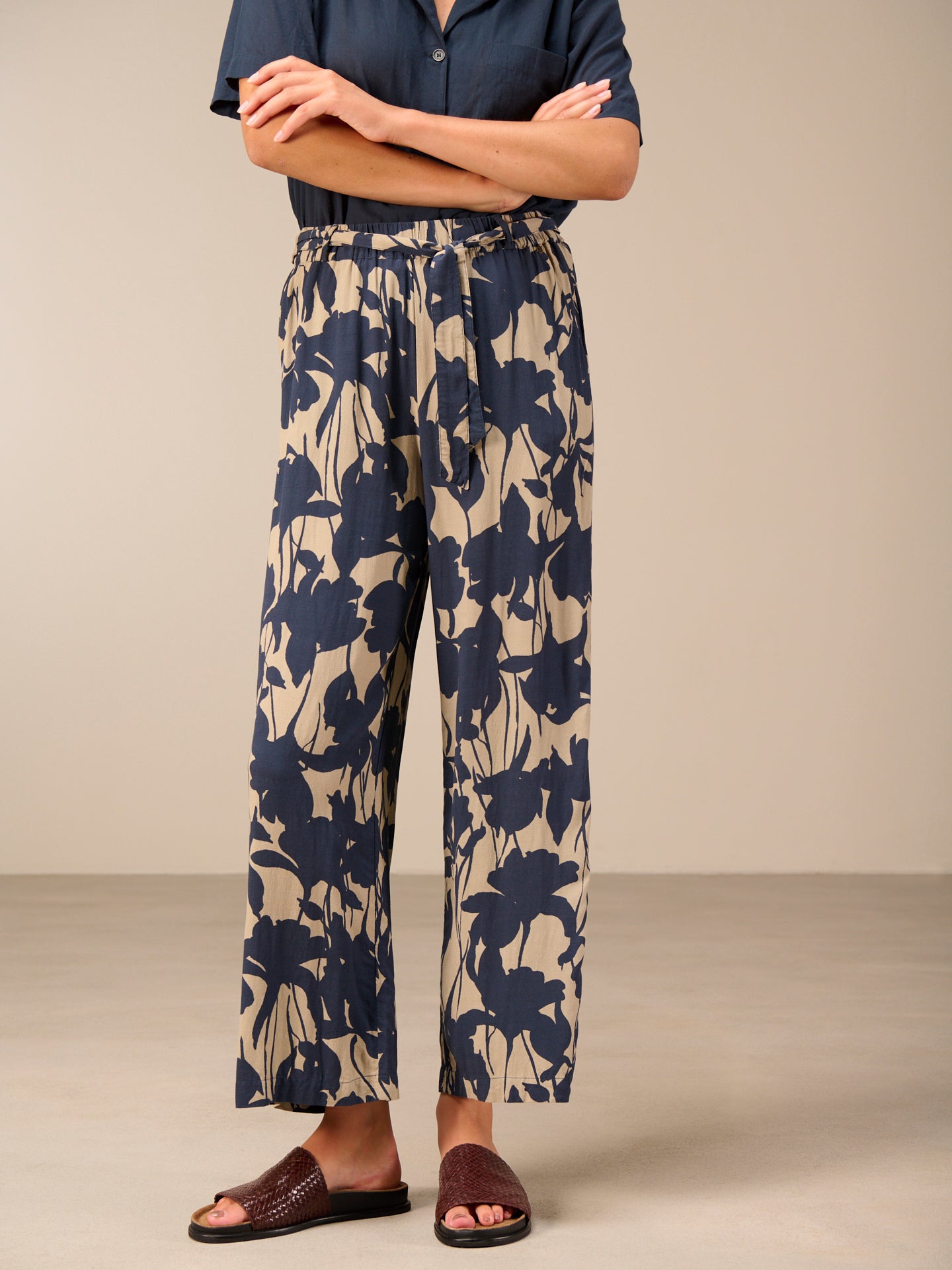 Hose mit Druck