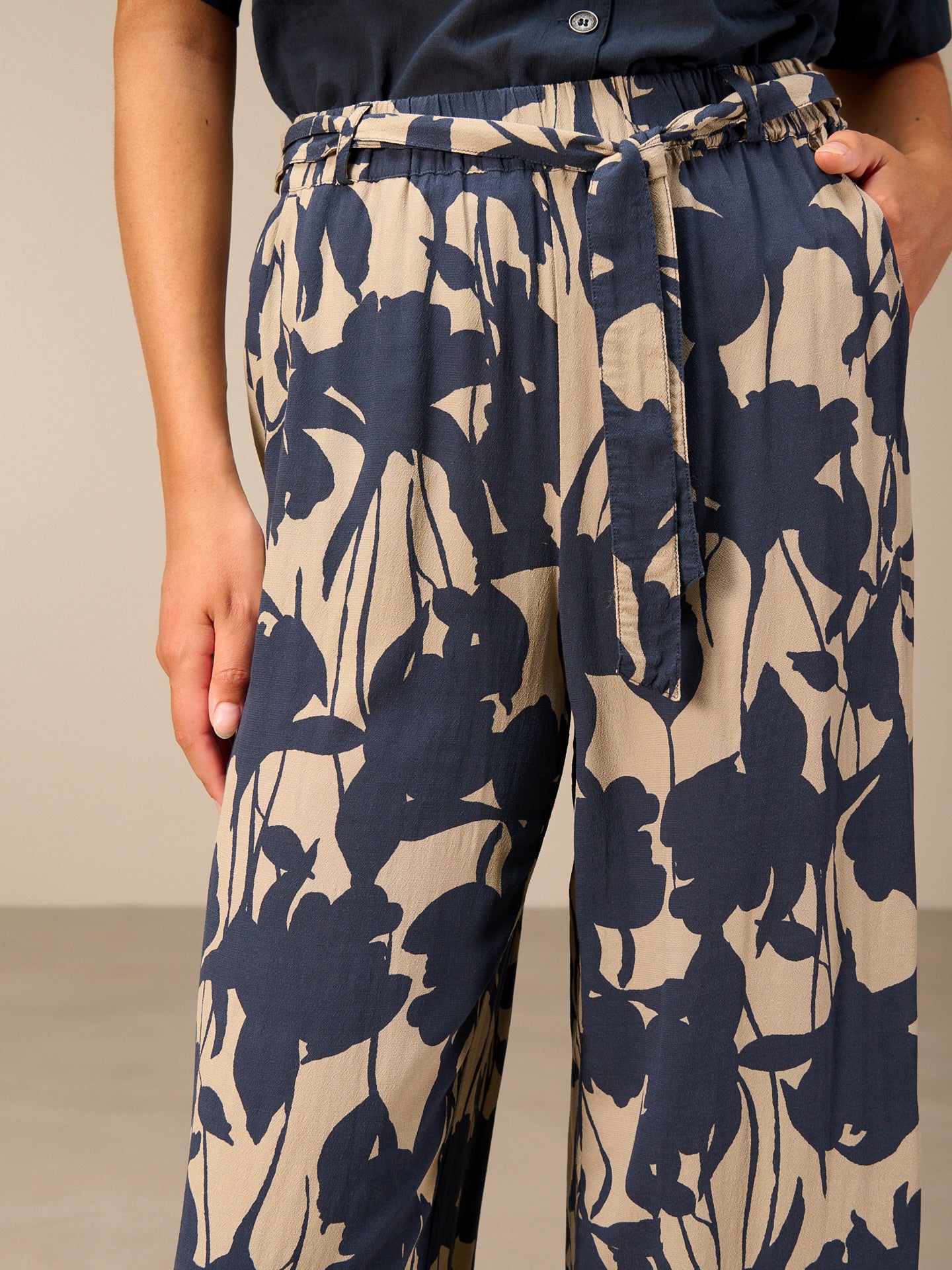 Hose mit Druck