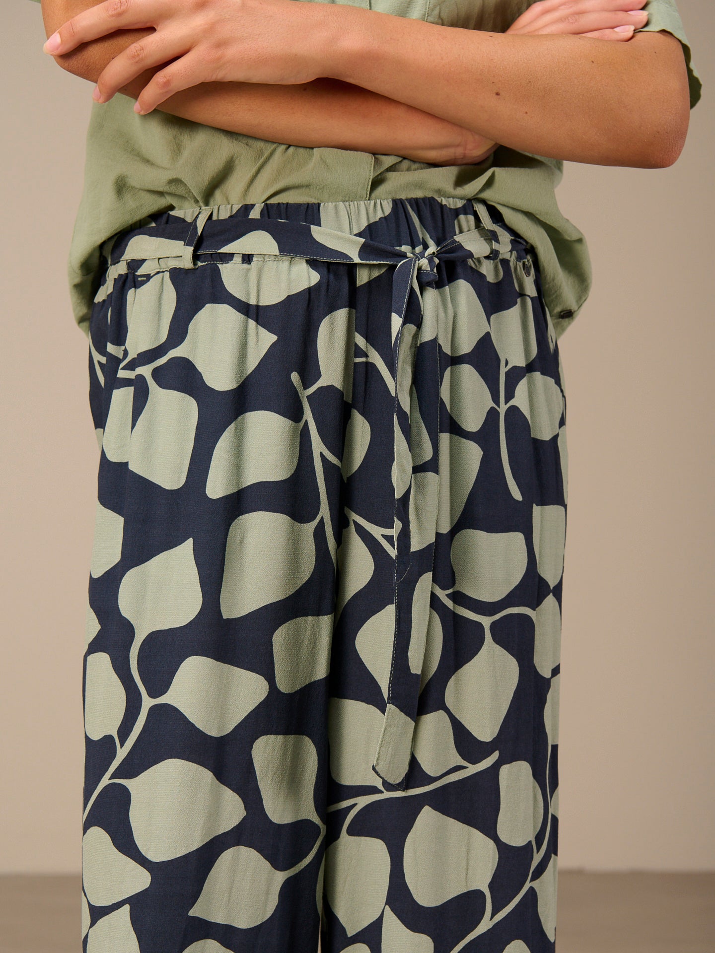Hose mit Druck