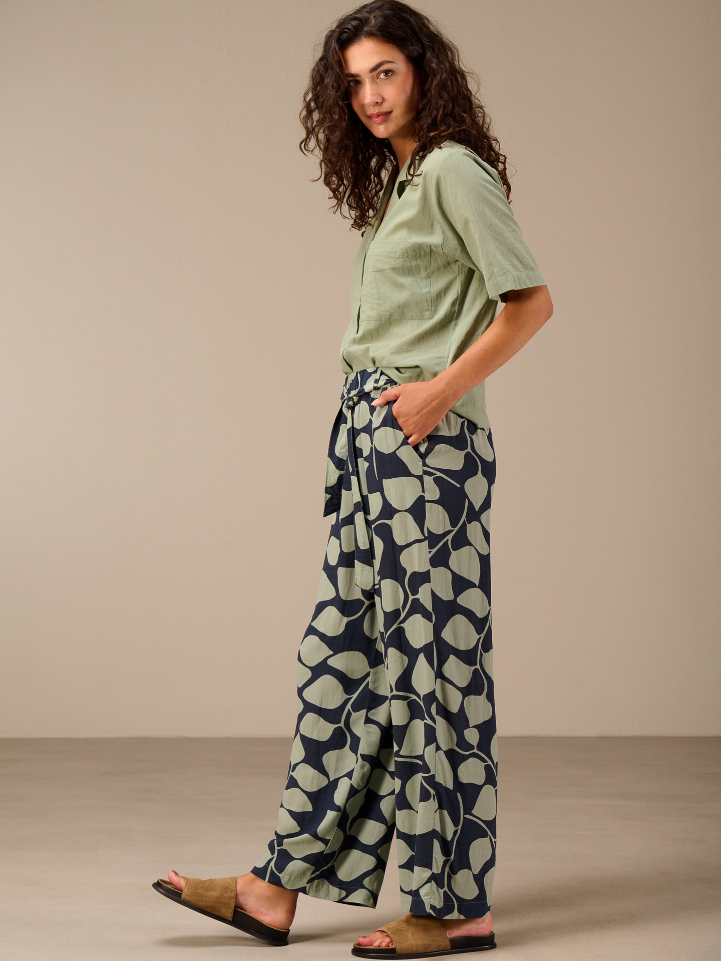 Hose mit Druck