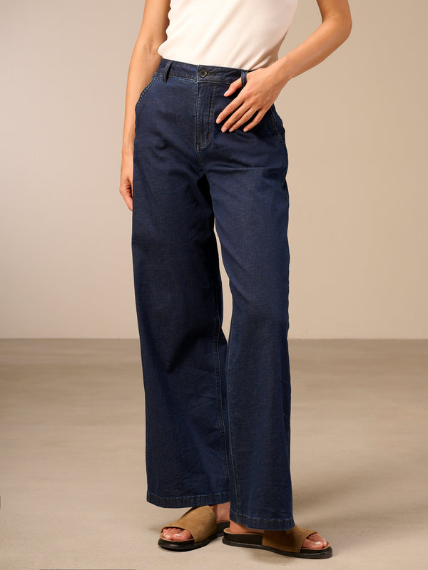 Jeans Wide