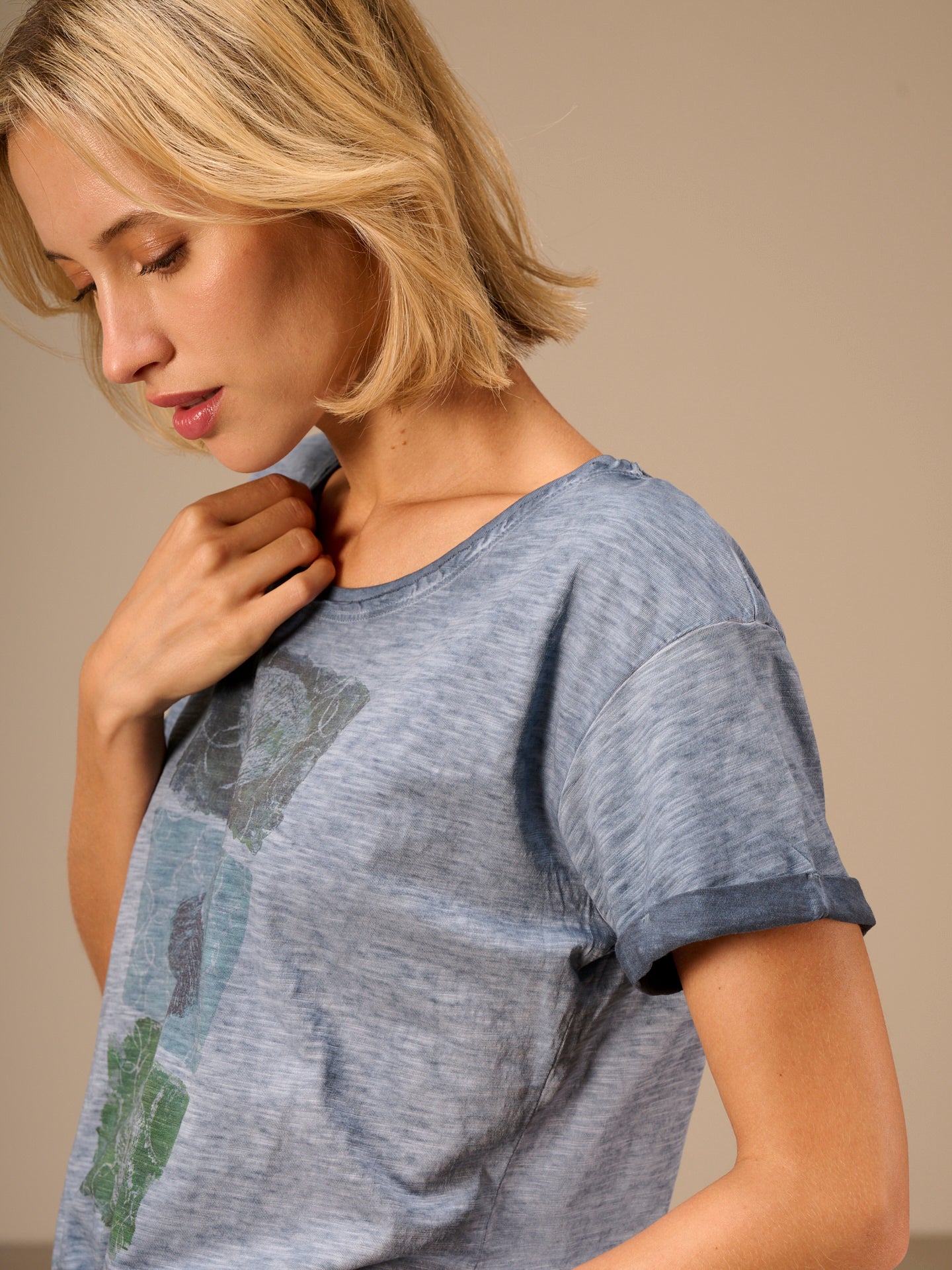 Printed shirt