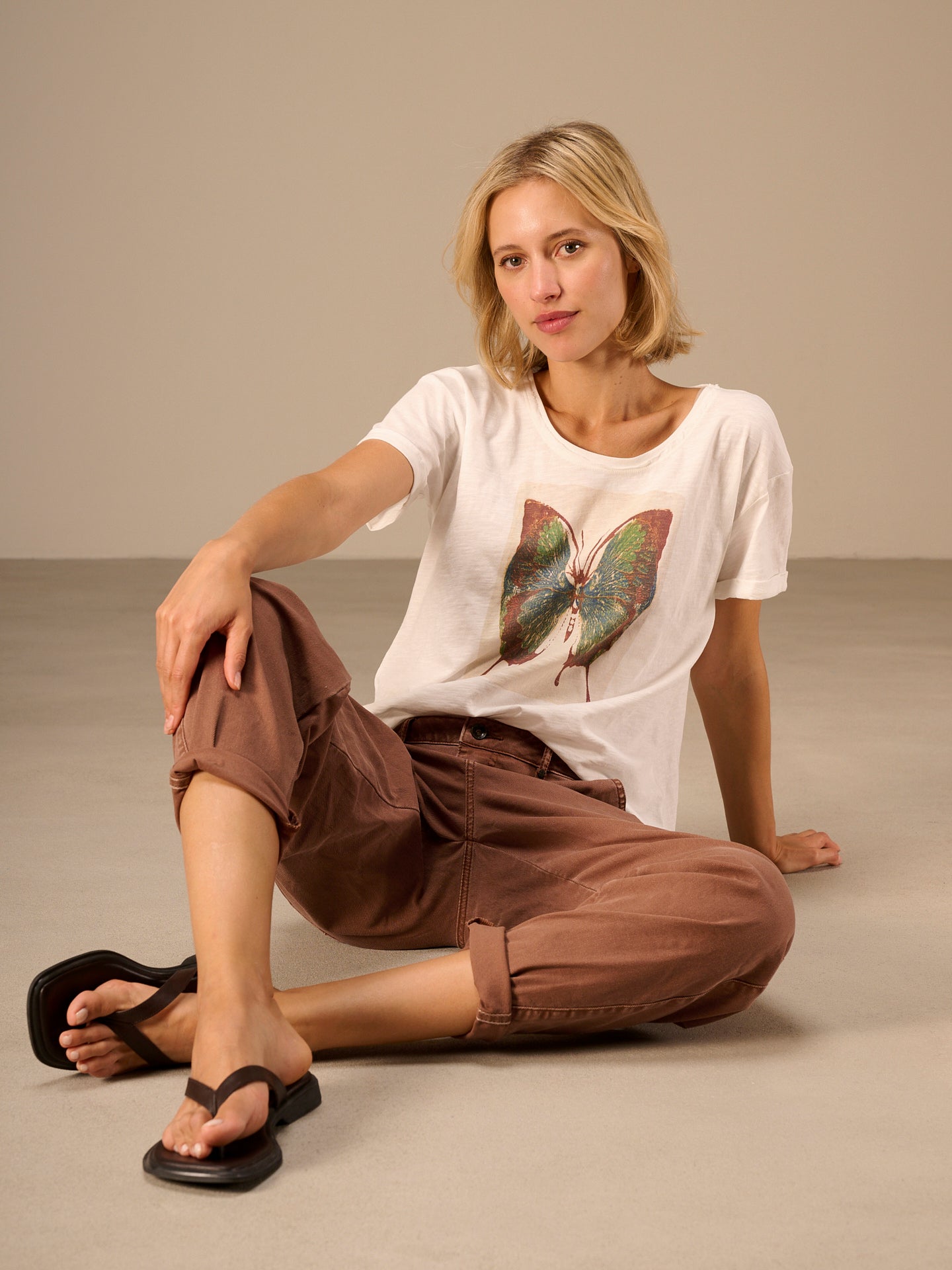 Printed shirt