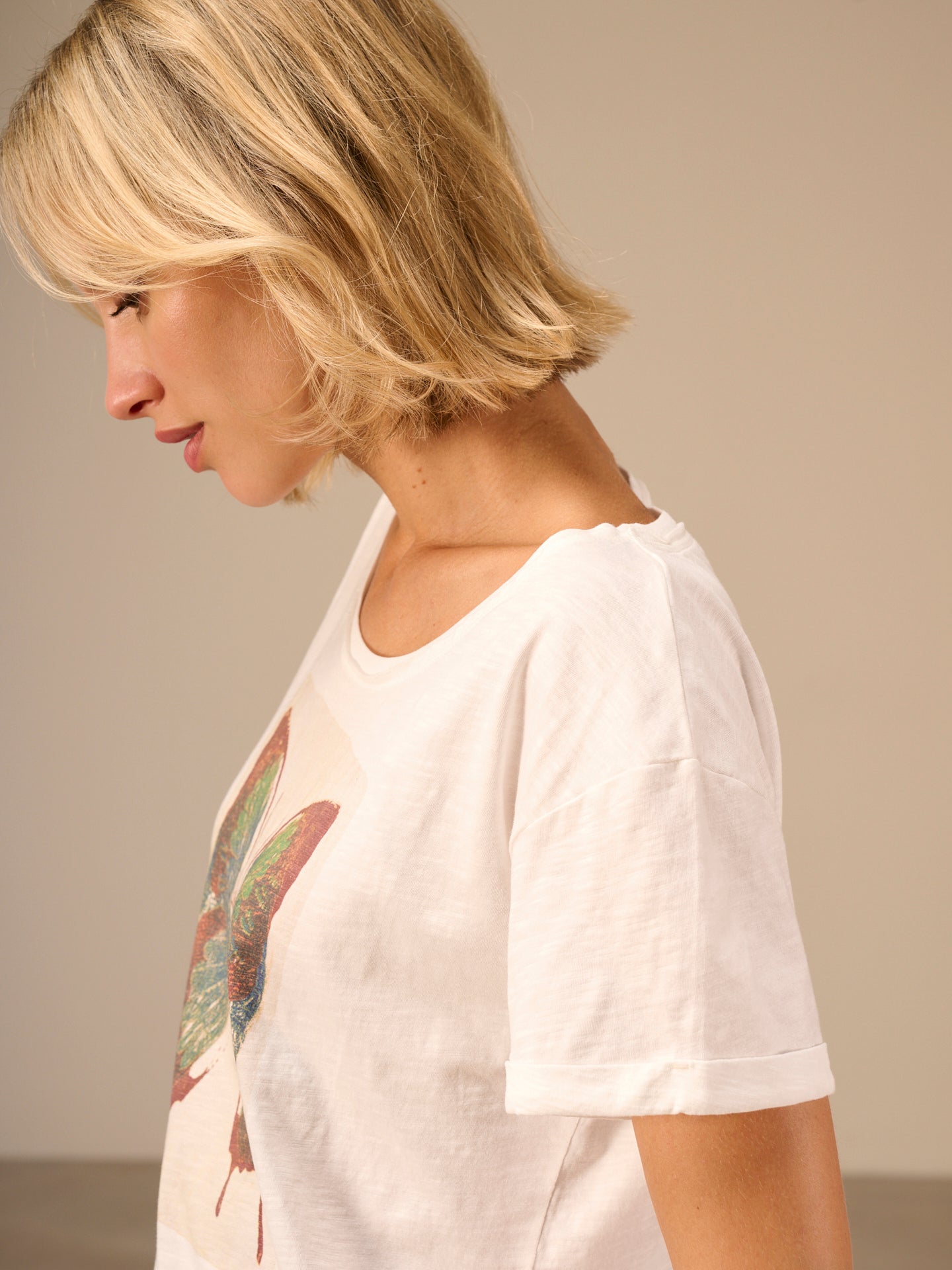 Printed shirt