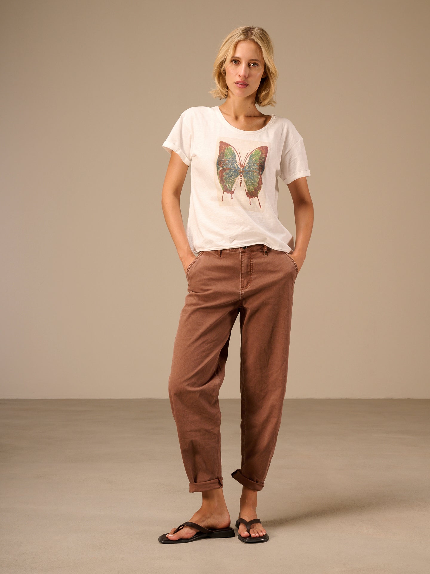 Printed shirt
