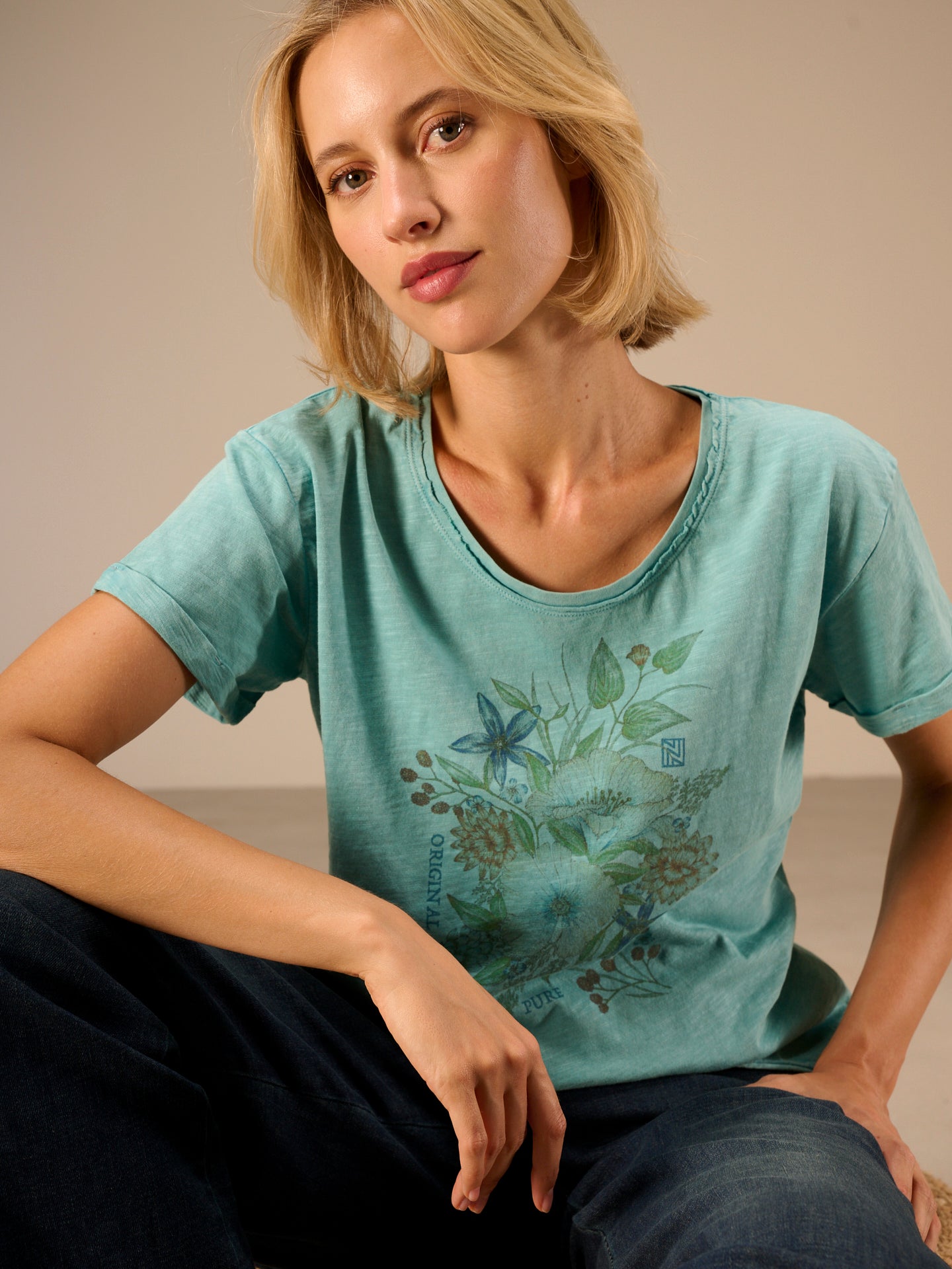 Printed shirt