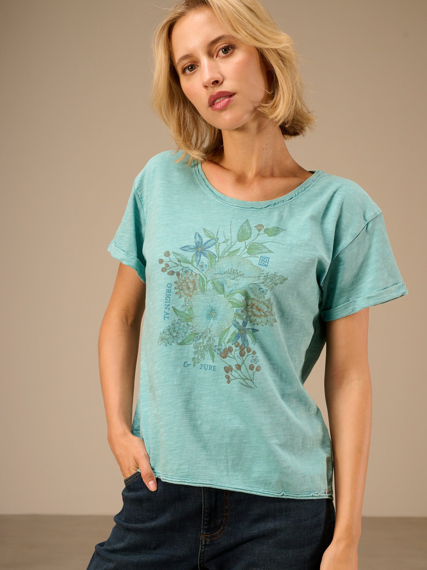 Printed shirt