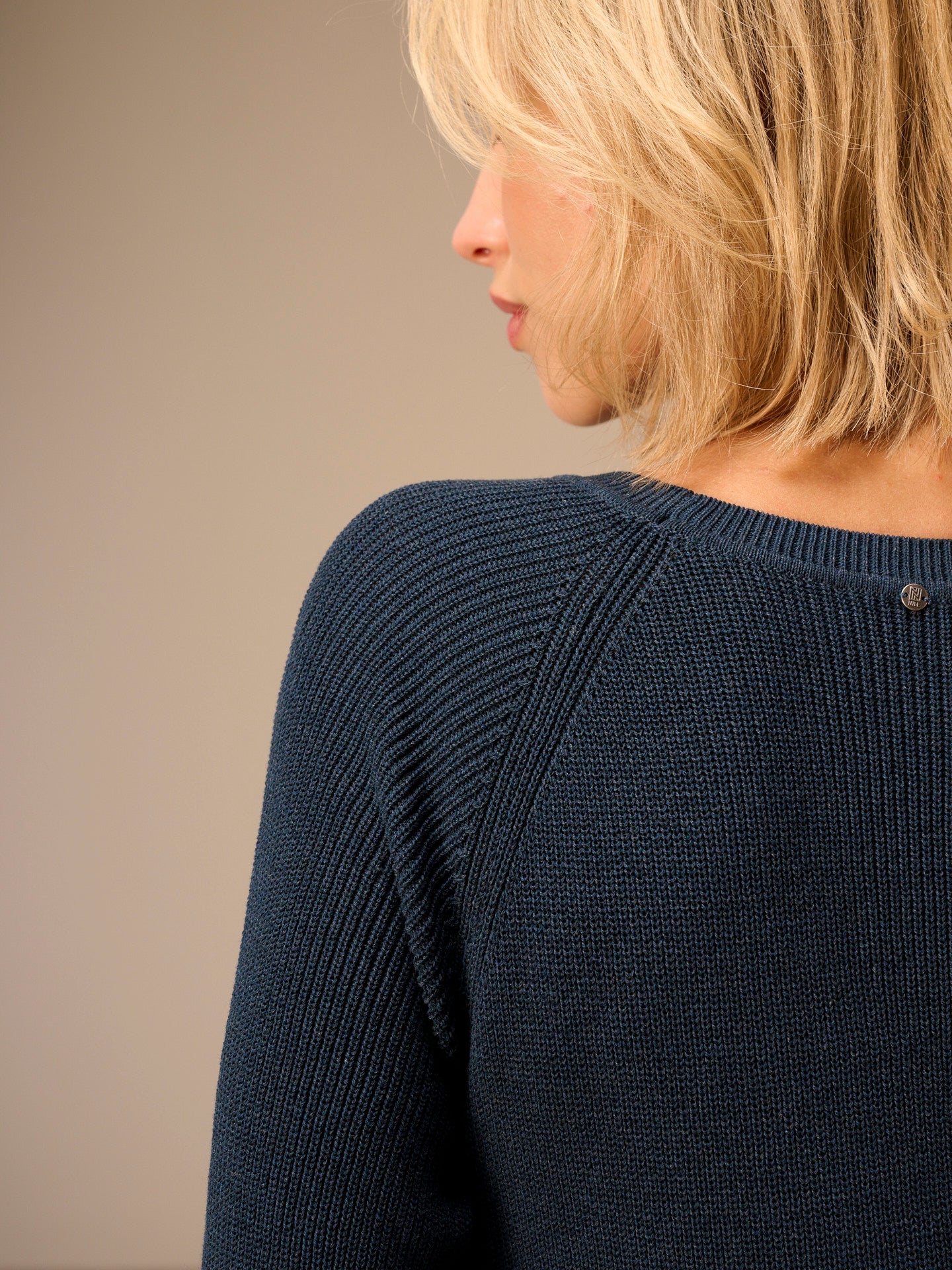 Vestito in maglia