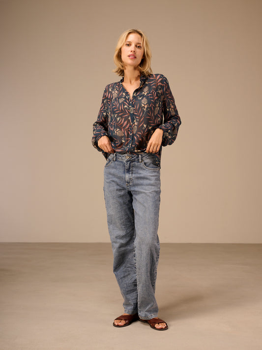 Jeans dritti