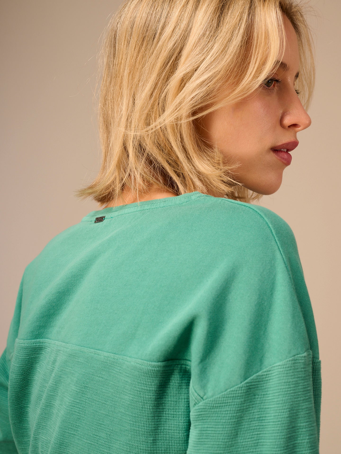 Long-sleeved shirt