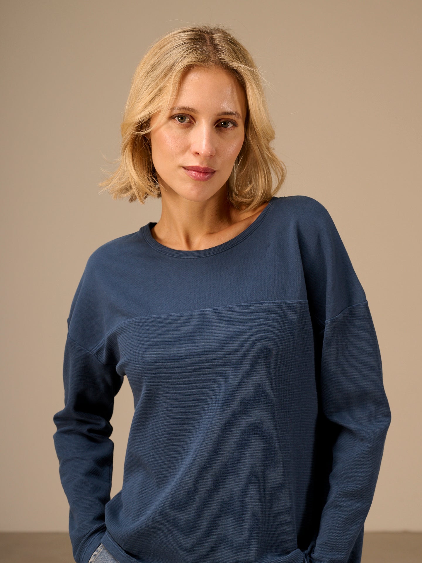 Long-sleeved shirt
