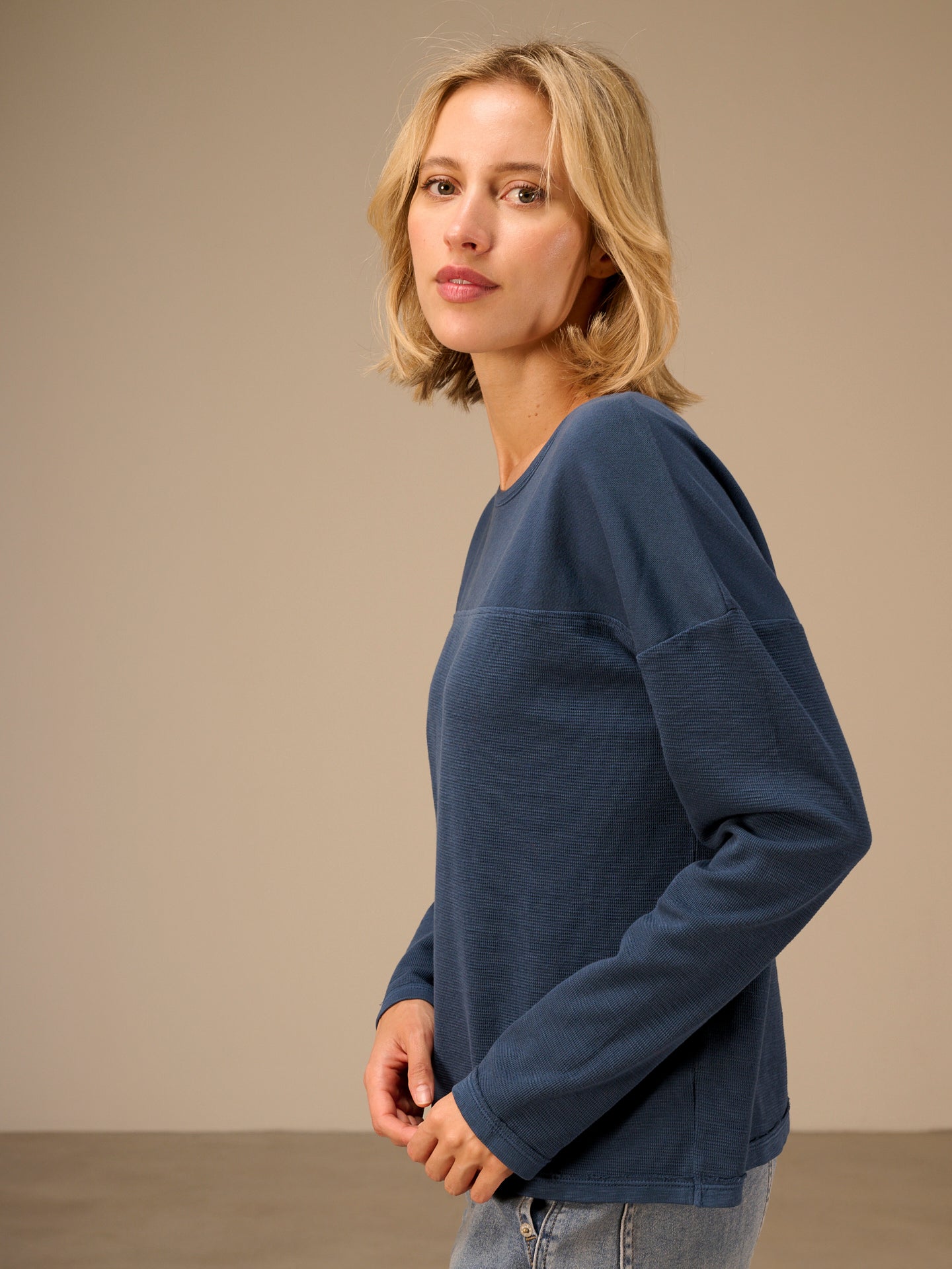 Long-sleeved shirt
