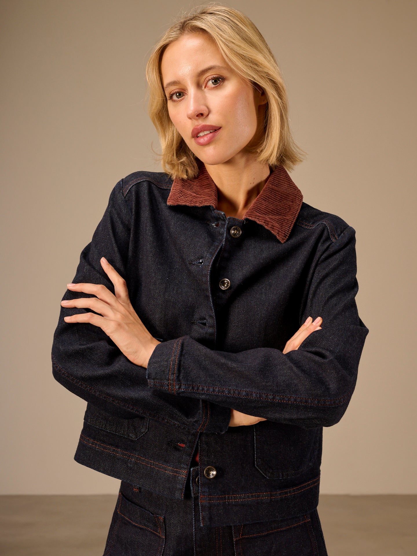 Giacca di jeans