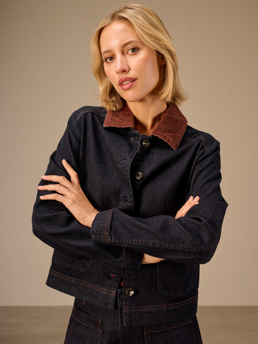 Denim jacket