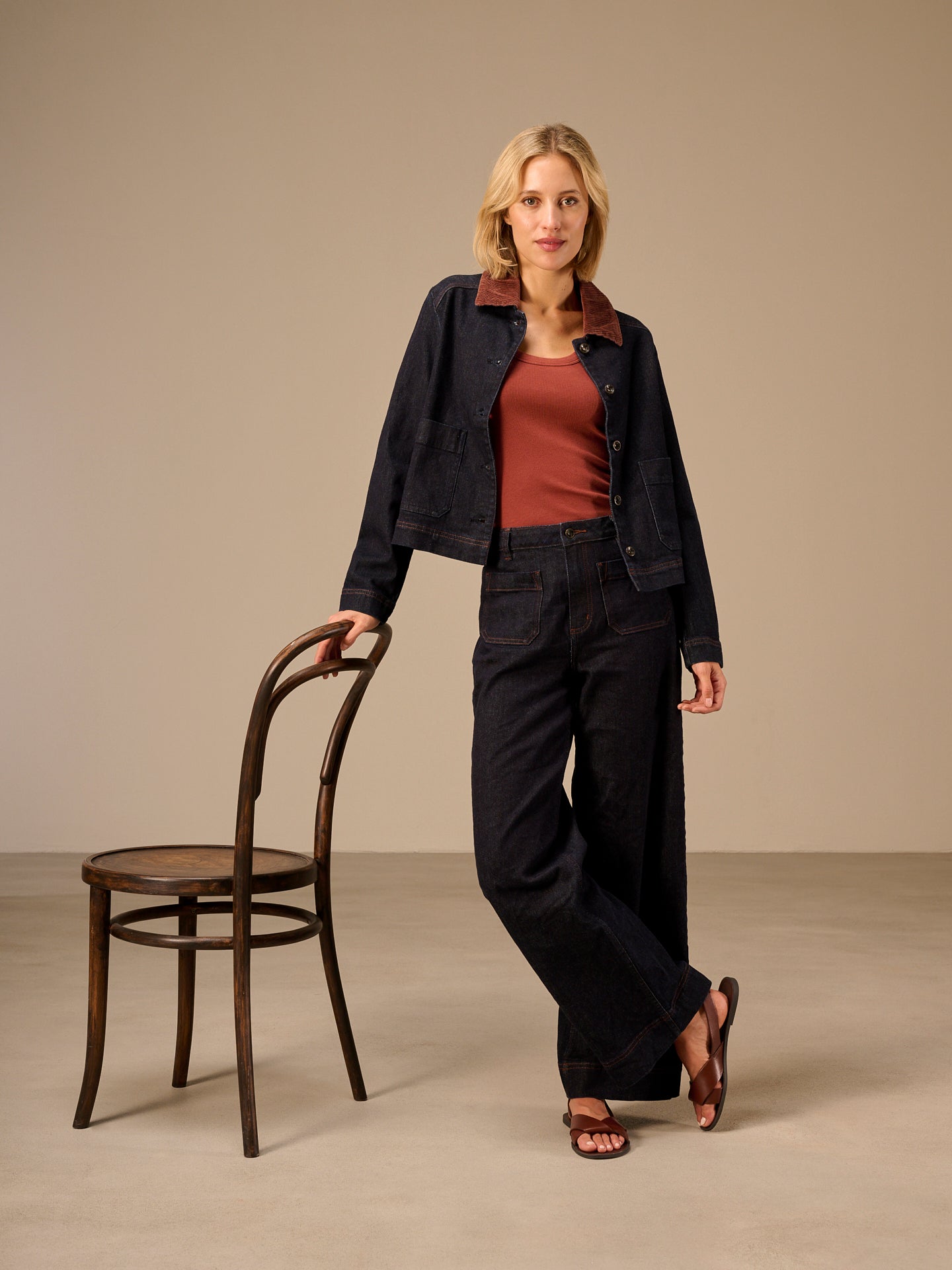 Giacca di jeans