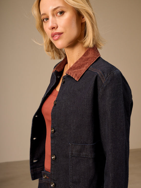 Jeansjacke