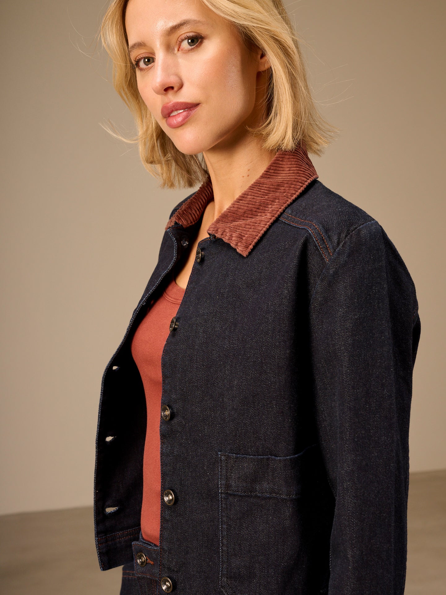 Giacca di jeans