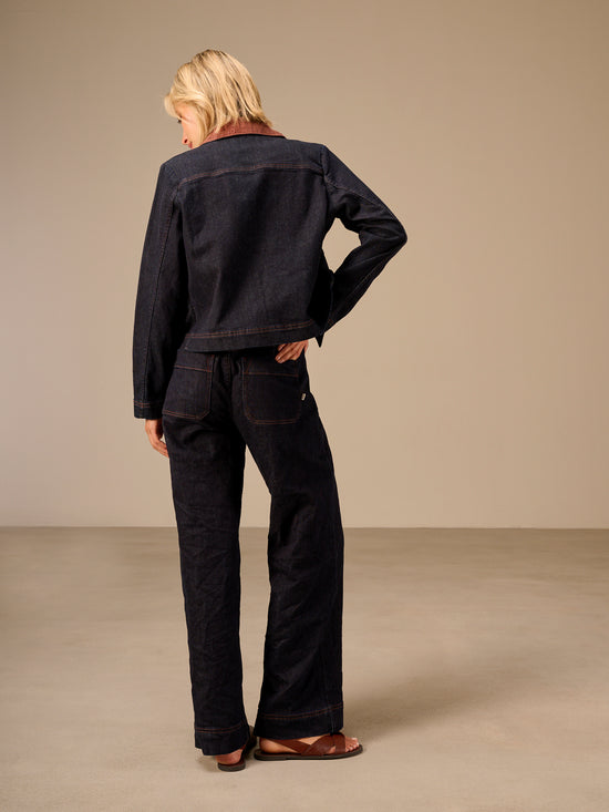 Jeansjacke