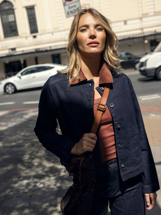 Jeansjacke
