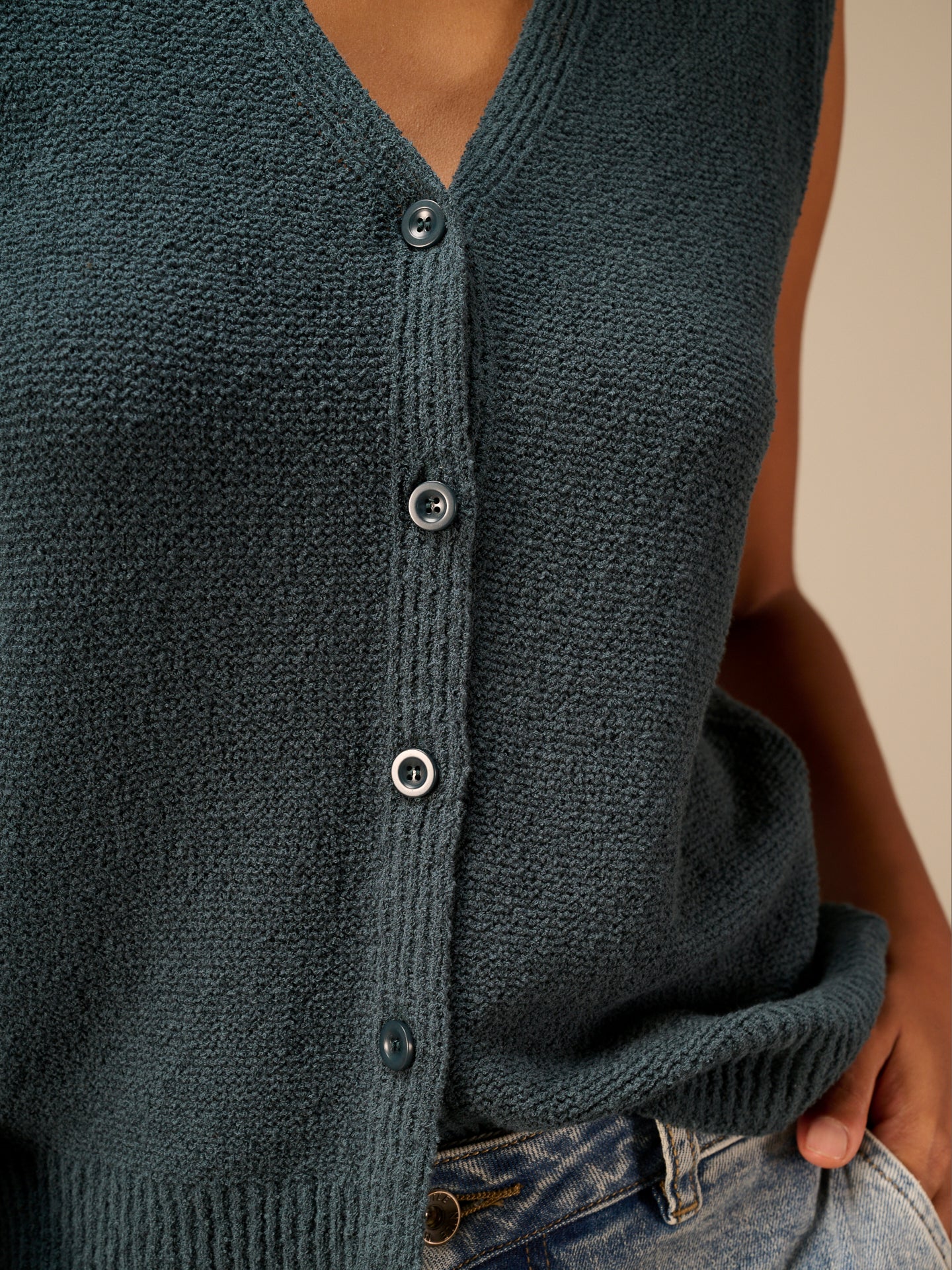 Strickpullunder