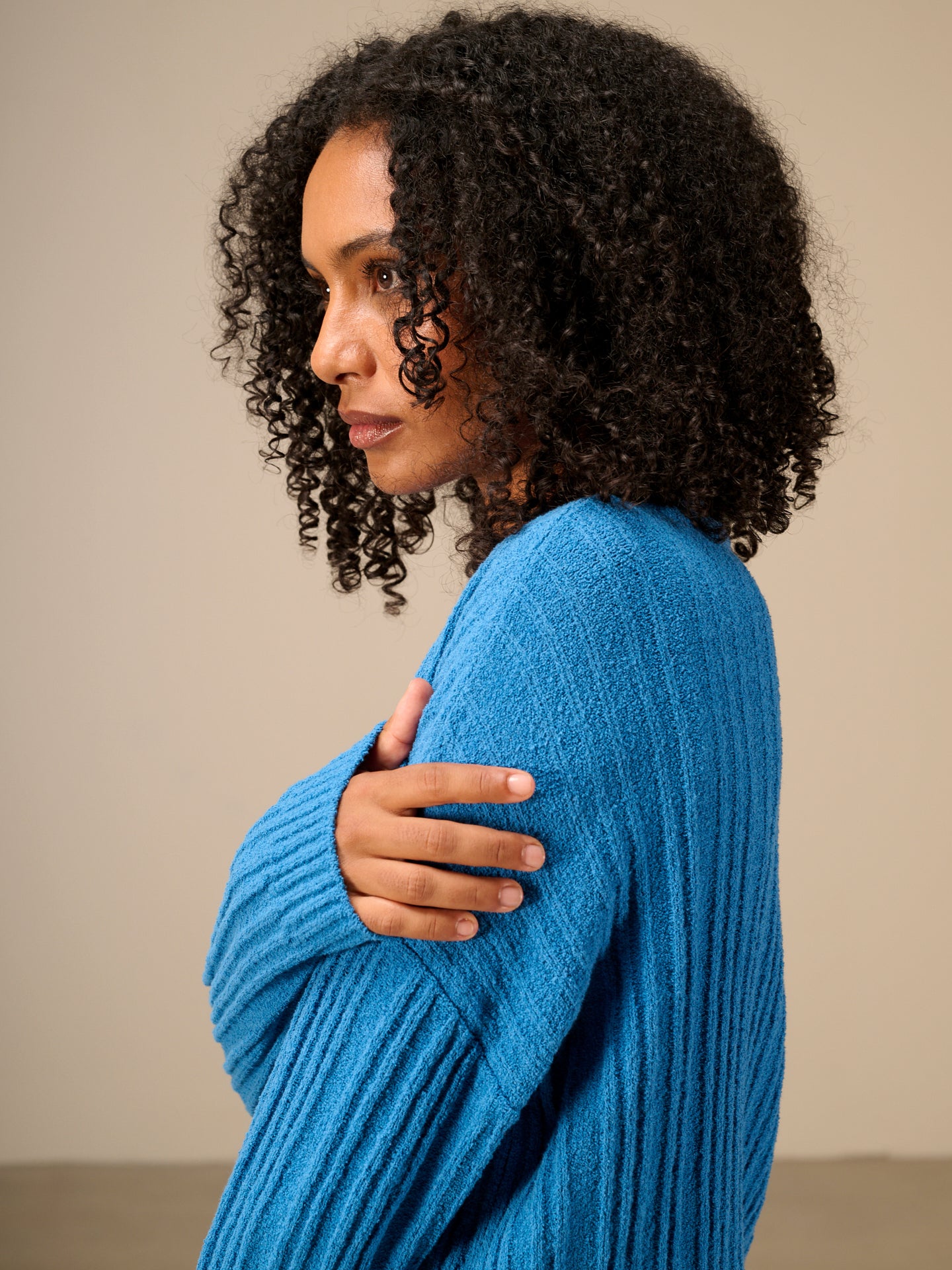 Pullover mit V-Ausschnitt