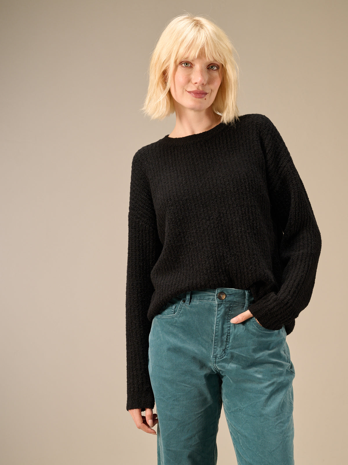 pull en laine