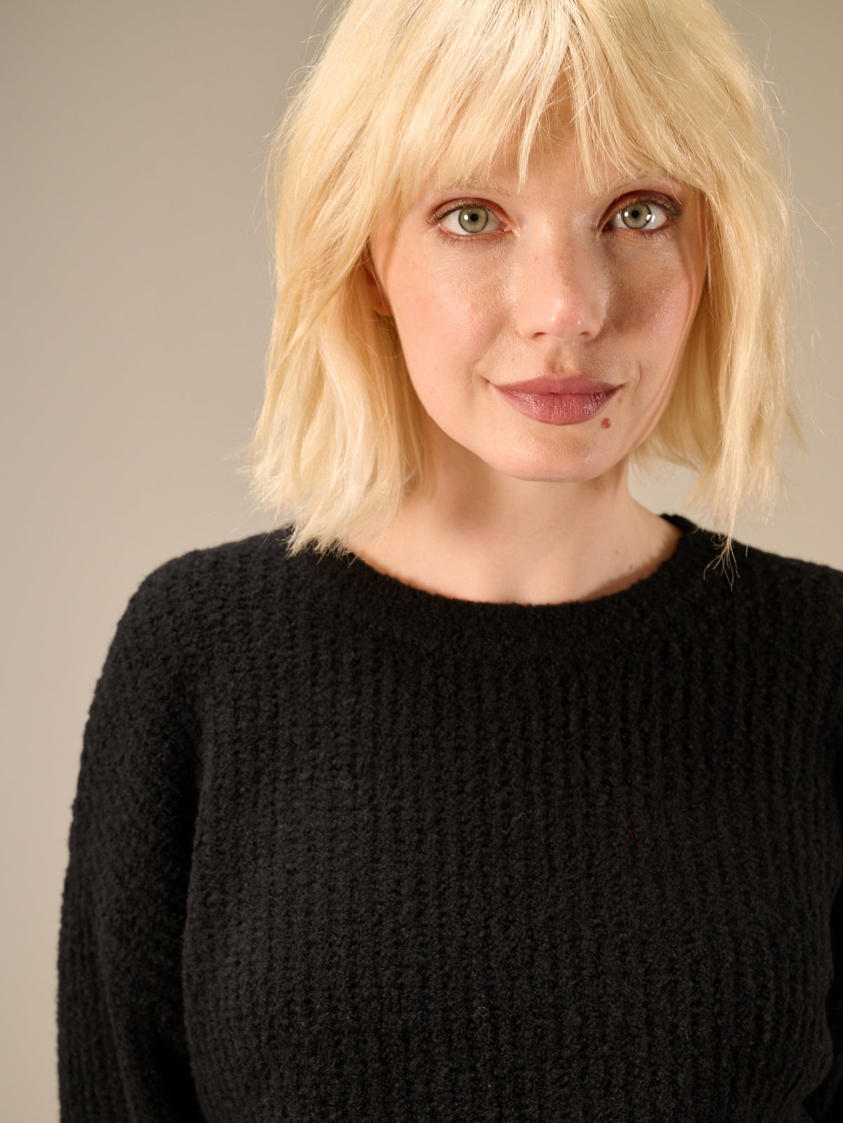 pull en laine