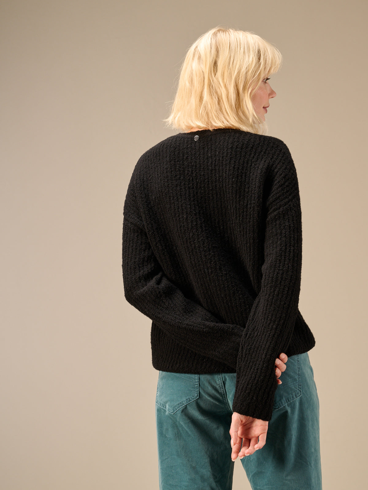 pull en laine