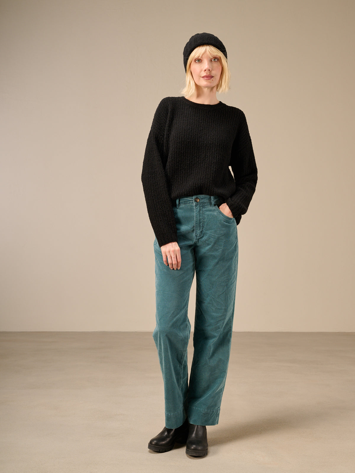 pull en laine