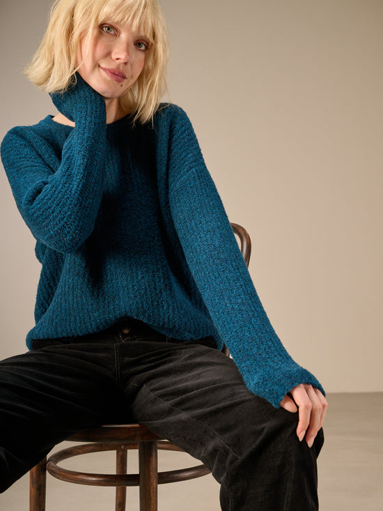pull en laine