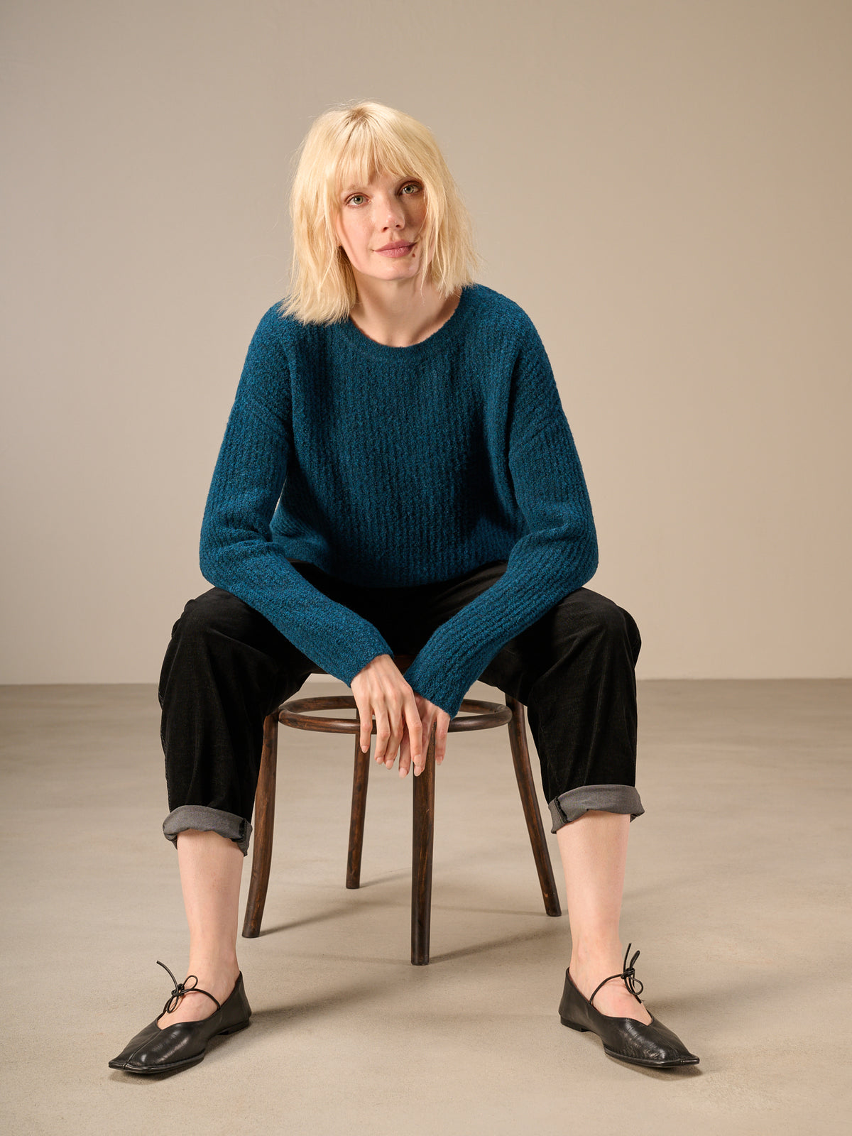 pull en laine