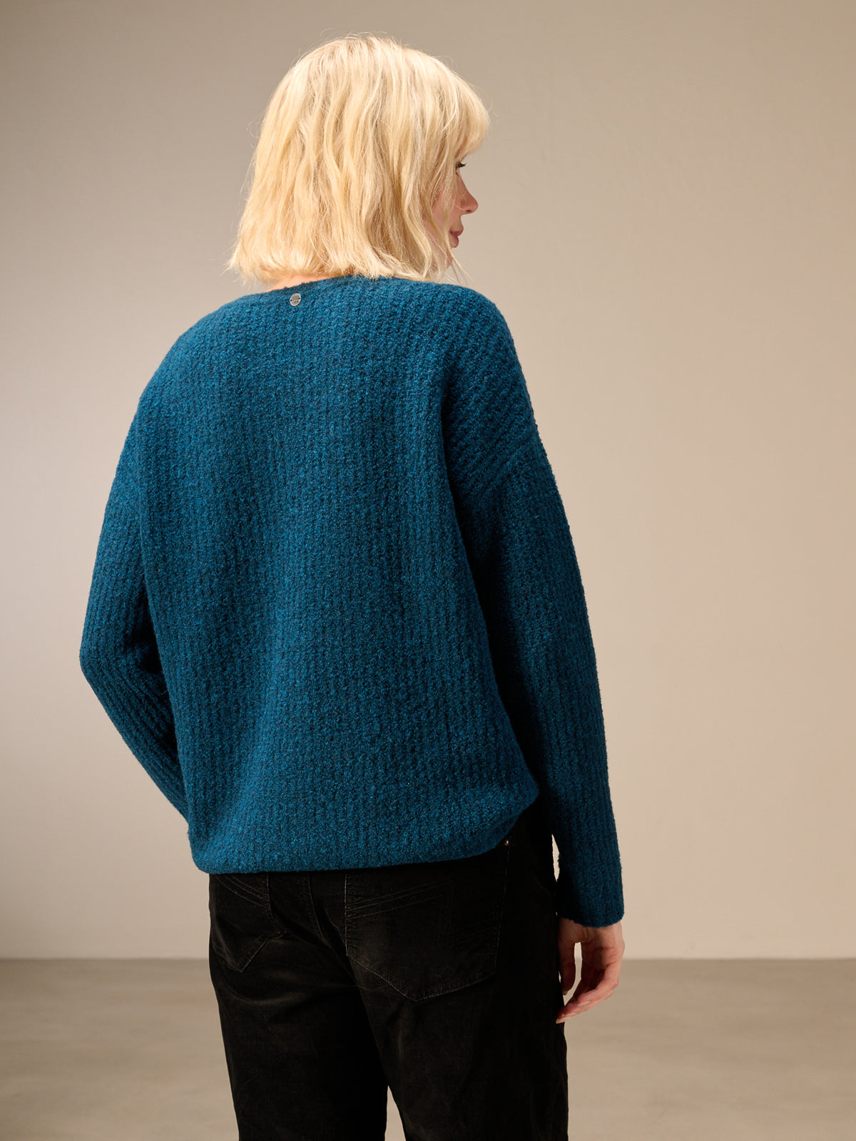 pull en laine
