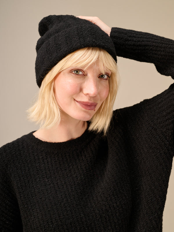 bonnet en laine